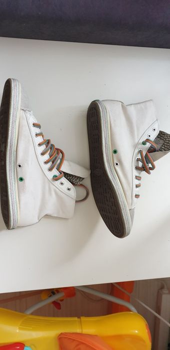 Paul Smith Mens Size 42/26.5 Uk 8 ОРИГИНАЛ! Мъжки кецове!