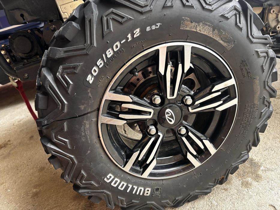 Vand atv linhai 420 pro max 2025