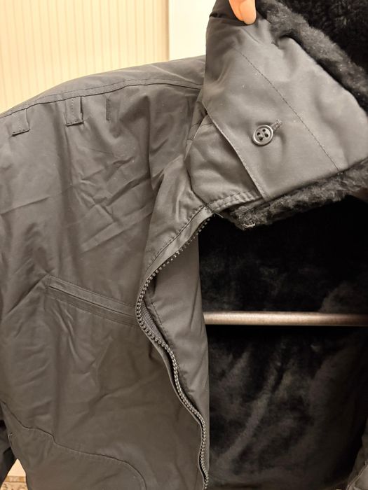 Куртка мужская короткая