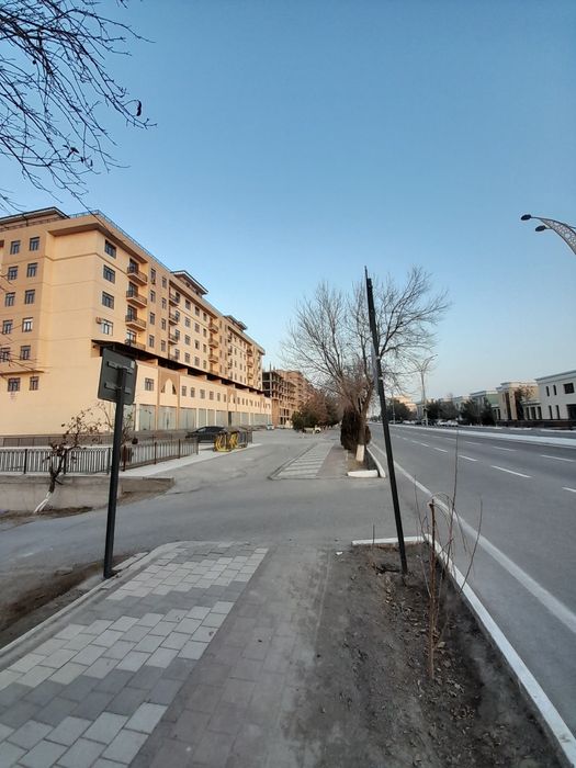 3 хонали квартира 105 м² | горь больница