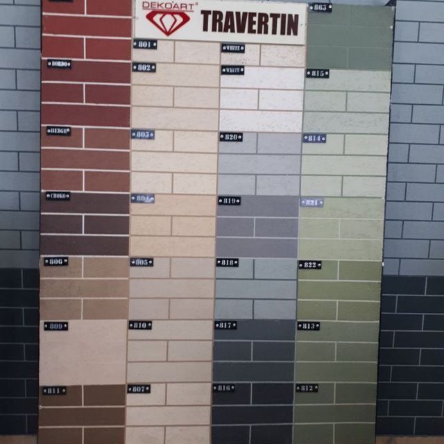 Travertin xizmatlari sifatli va hamyonbob narxlarda