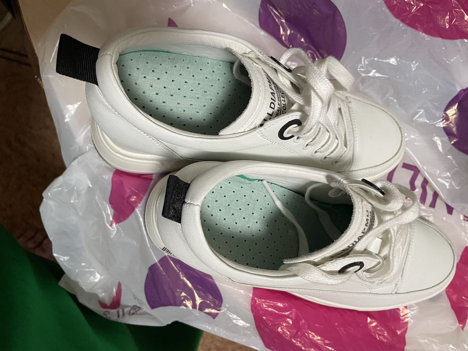 Продам ботинки б/у