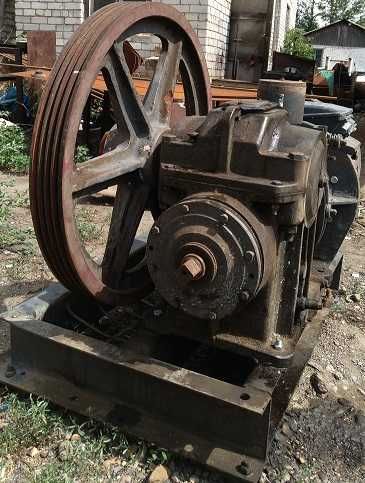 Лебедка лифтовая