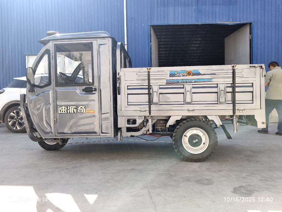 Муравей/Kabina Muravey elektroniy/мотороллер