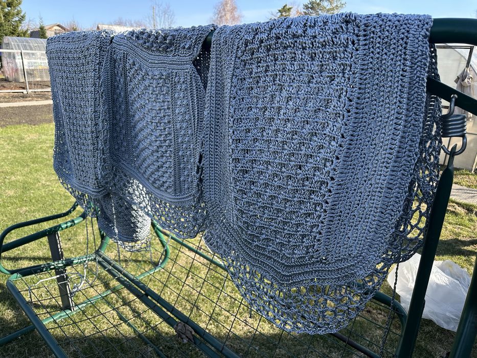 Продам чехлы сеточки