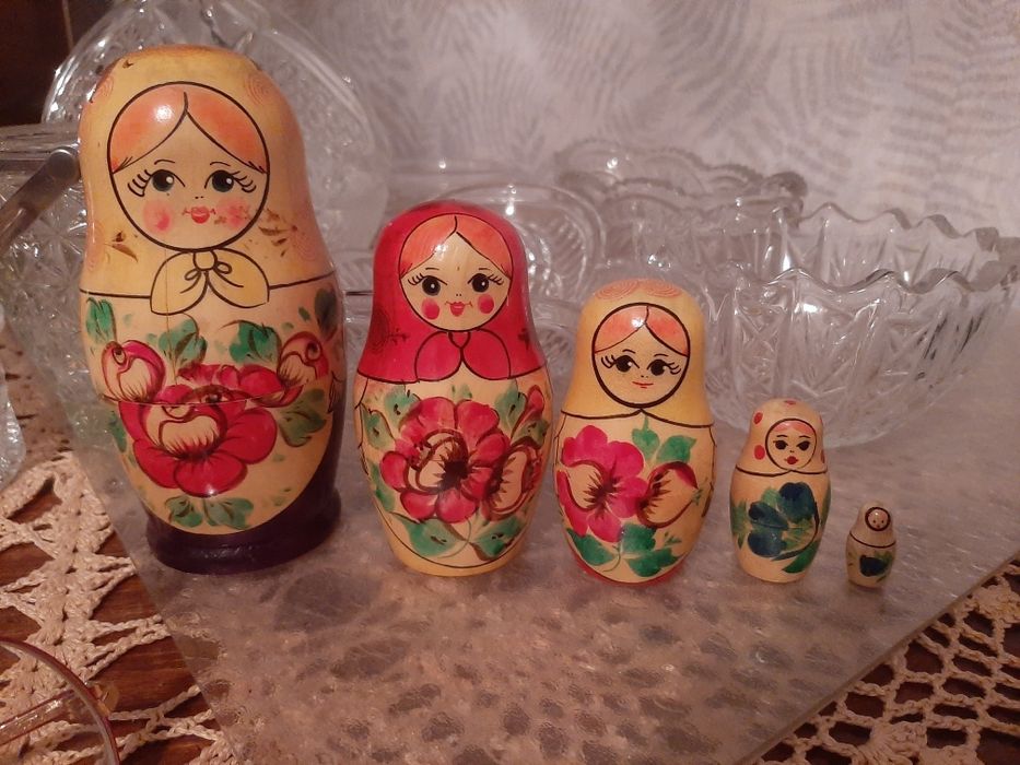 Фигурки, вазочки