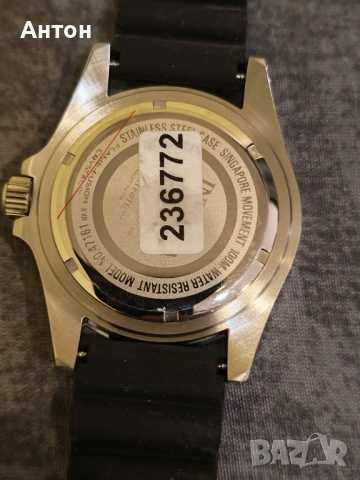 Часовник Invicta pro diver shark 43mm