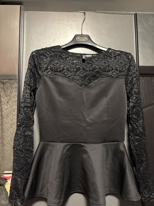 Дантелена блуза