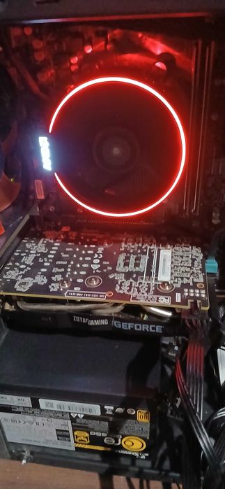 Ryzen 5 2600x / 1660 Ti