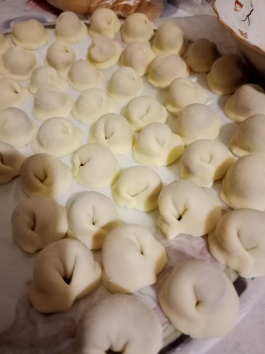 Манты домашние рубленые и с фаршем 4000тм.