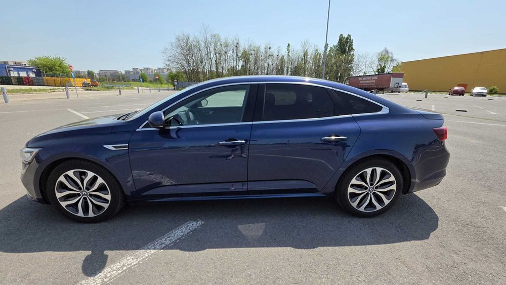 Renault Talisman 1.6 DCI, cutie automata, 151000km