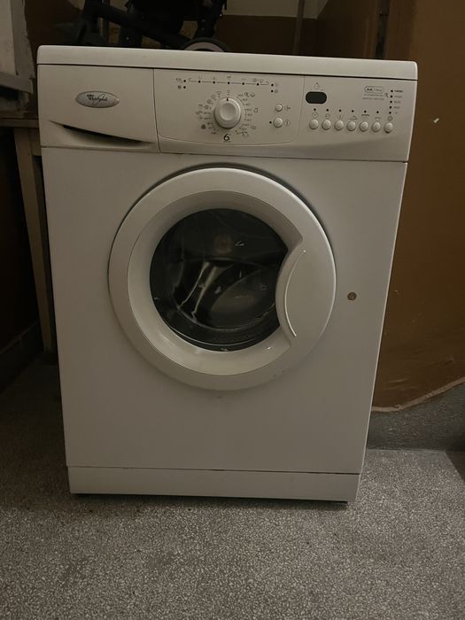 Пералня Whirpool