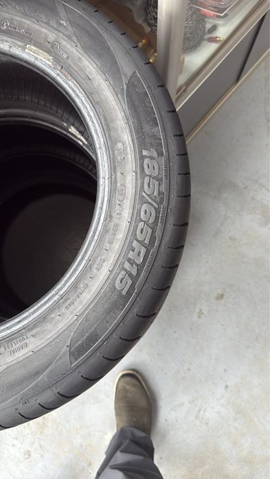 Продам резину лето срочно