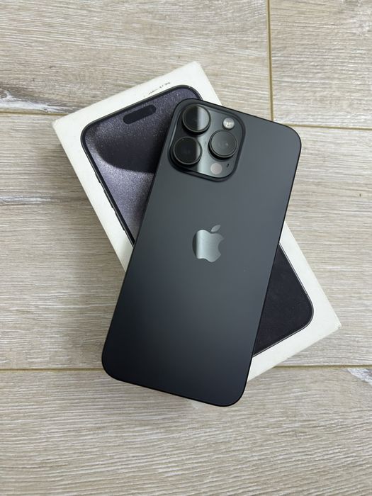 iPhone 15 Pro Max, Айфон 15 Про Макс Без ремонта