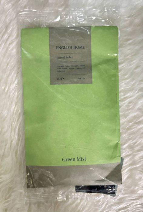 Аромасаше для белья в шкаф English home