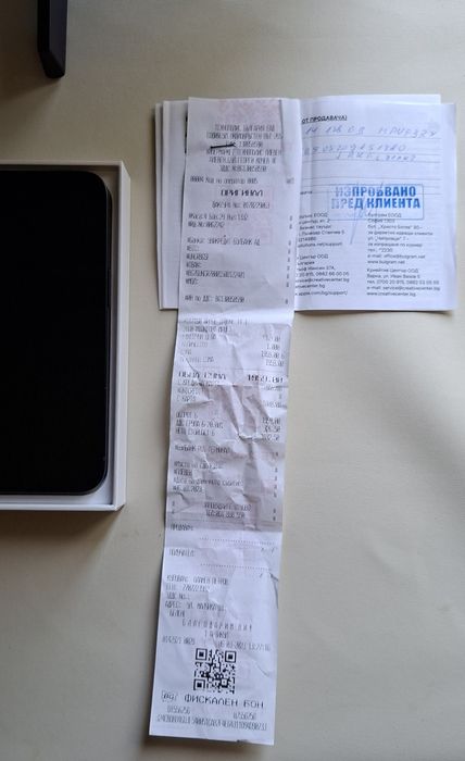 Iphone 14 128GB 100% Капацитет
