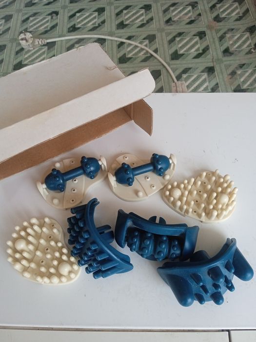 Vitek для Личебный гидромассажа ног !