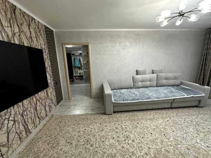 Продаётся 3-комнатная с ремонтом!