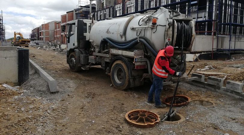 Отпушване на канали