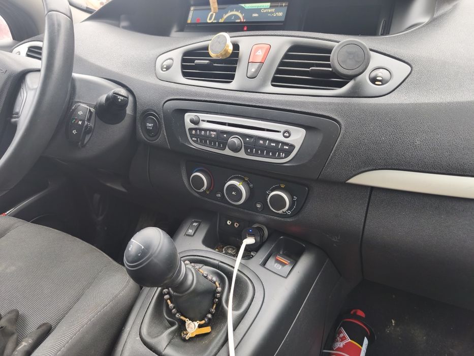 Renault Scenic III, 2011