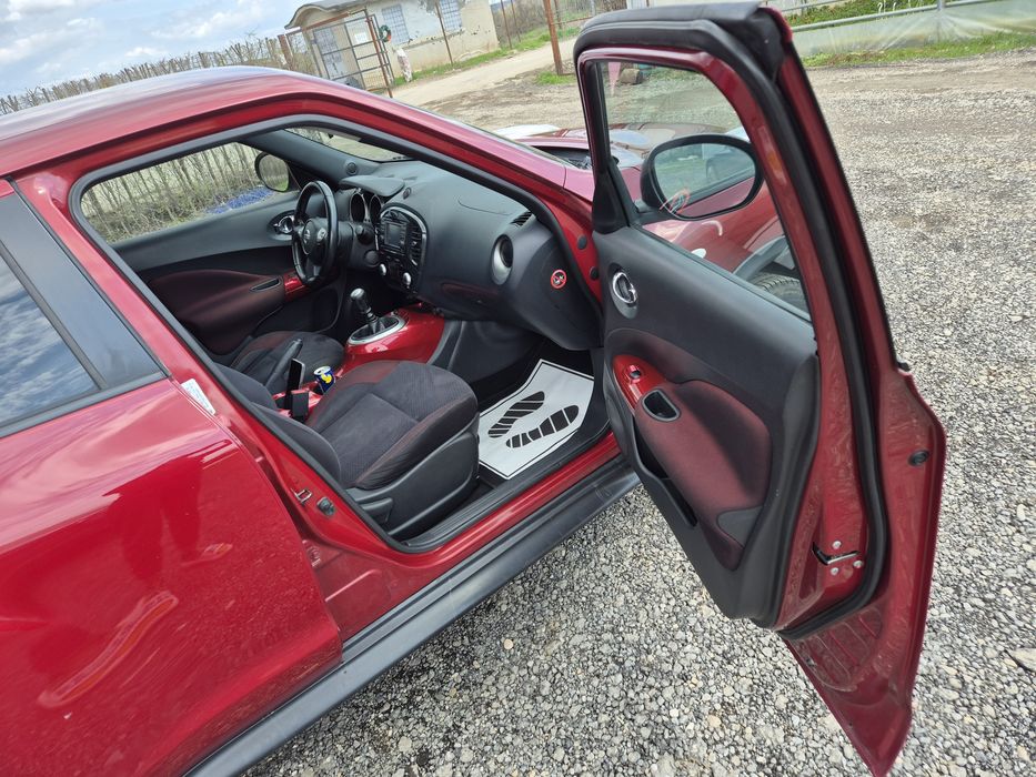 Nissan Juke 2012 1.5 dCi ,tekna