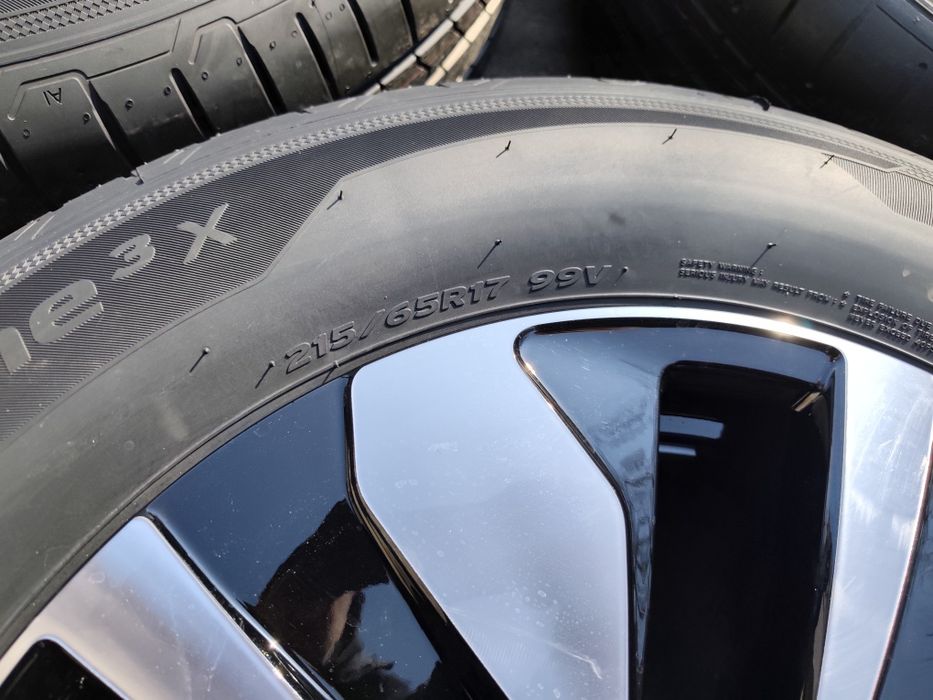 215/65/17" 4бр Hankook ventus prime 3 x, dot0123
