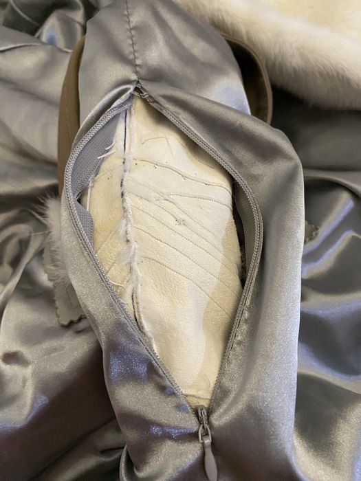 Шуба натуральная