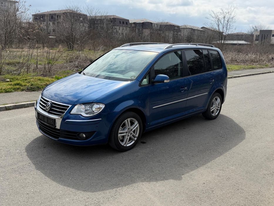 Touran 2.0 tdi 170cp