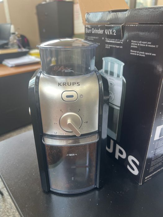 Кафемелачка Krups