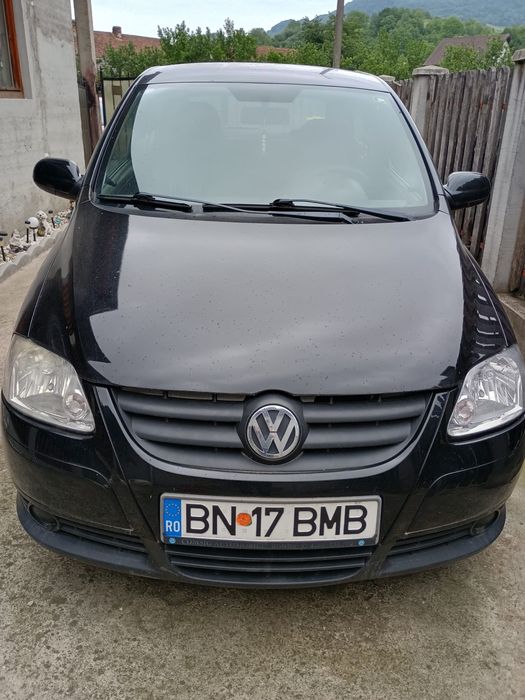 VOLKSWAGEN FOX