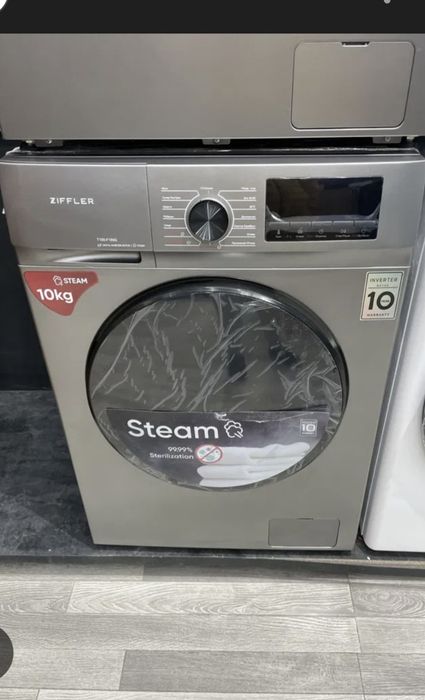 Kir moshina immer ziffler 10 kg dd mator dastavka tekn 
DD mator