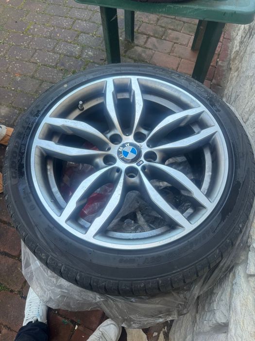 Roți de BMV M R19 245/45