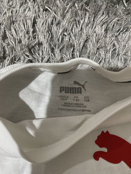 Комплект от Puma за момчче