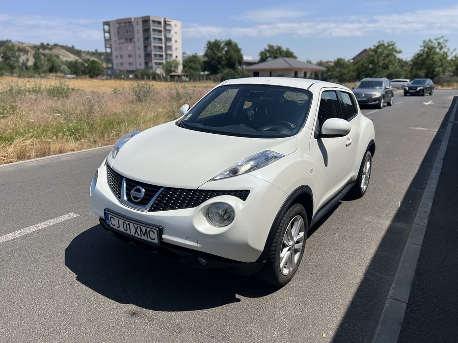 Nissan Juke 1.6 an 2012