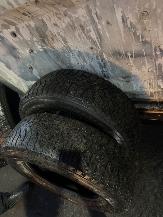 Шины 215/70/16 !