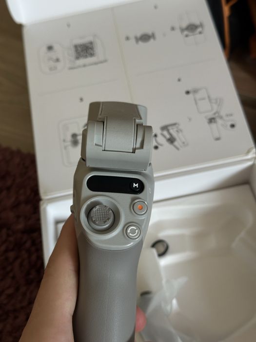 Стабилизатор dji mobile se