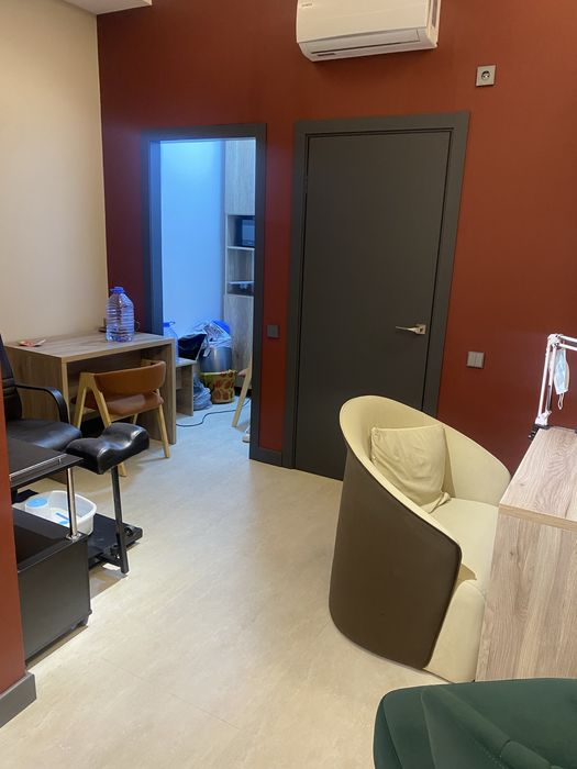 Салон красоты в аренду