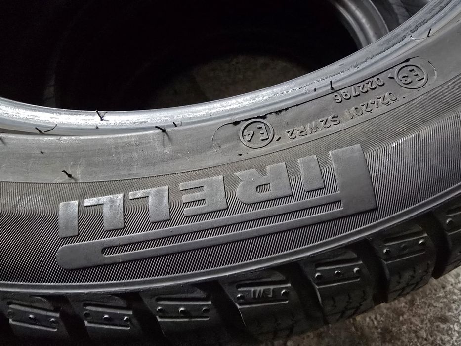 Pirelli 225/50 R17 98V MS iarnă