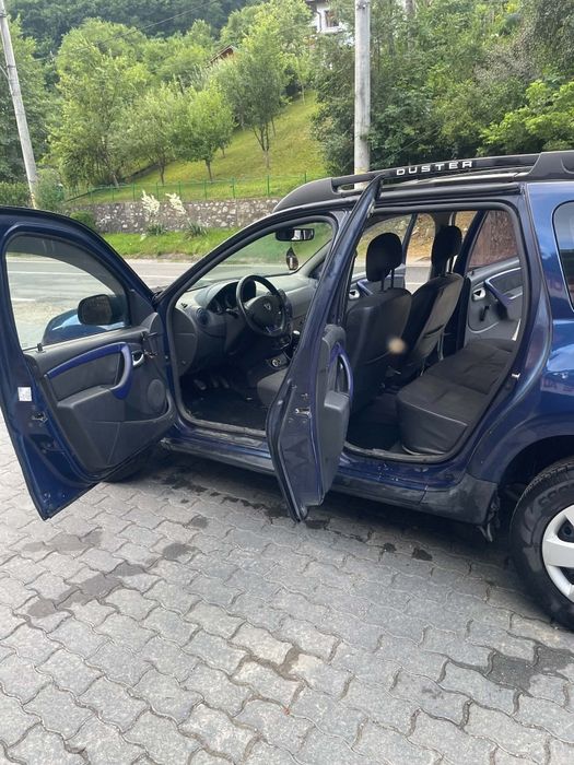 DACIA Duster 2011 — imagine 5