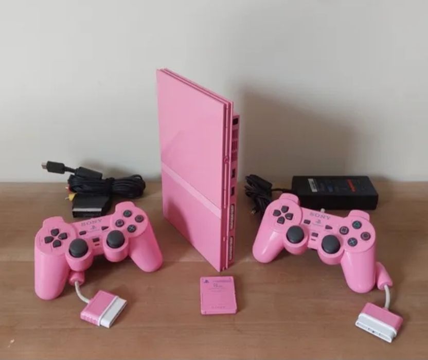 Playstation 2 ps2 sony