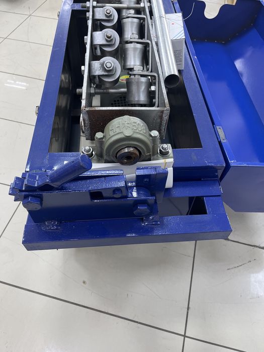 Станок правильно-вытяжной