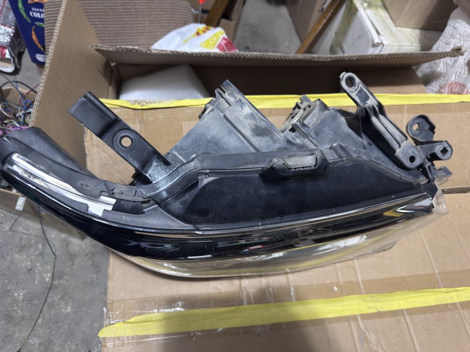 Фара правая тойота камри 55