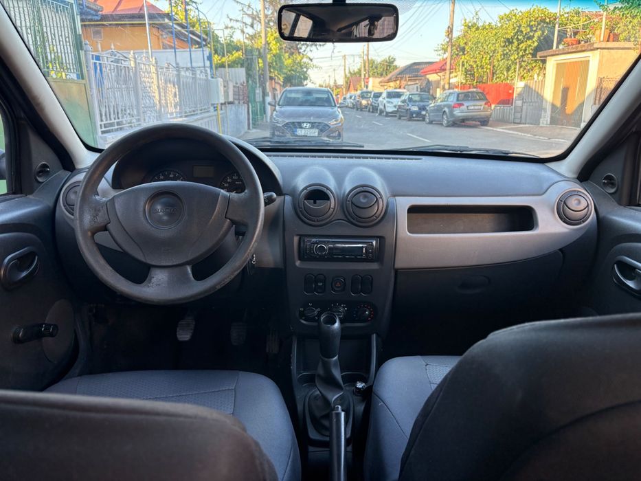 Dacia Sandero 1.4