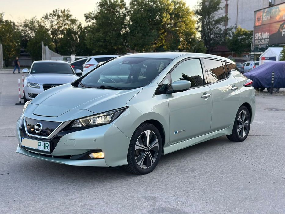 Nissan LEAF Nissan LEAF an fab 2019/auto electric/km:110000