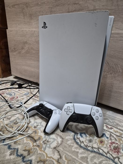 Продам или обмен PlayStation 5