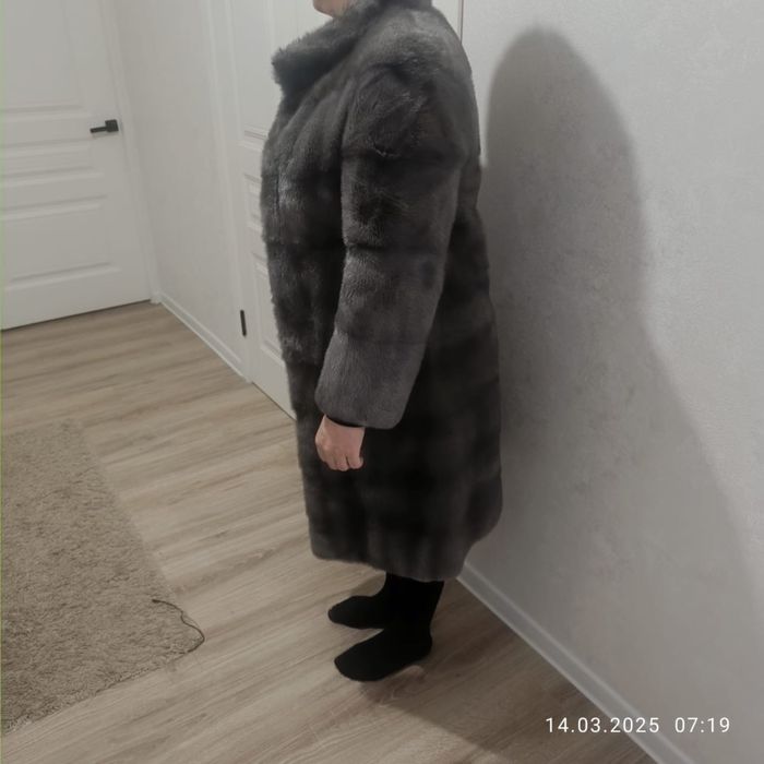 Продам норковую шубу!!!