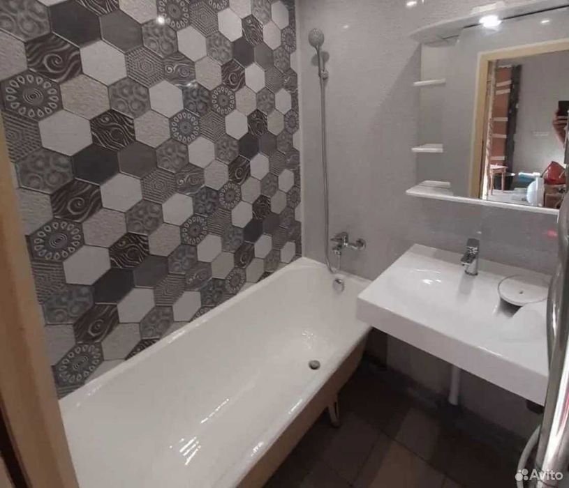 Ремонт квартир под ключ, отделочные работы. Remont kvartir / Нафис