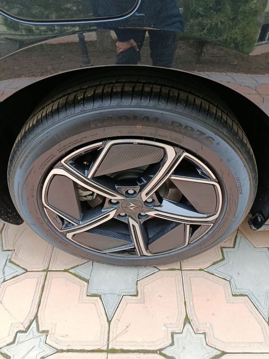 Dongfeng EP 07 2025! Gibrid  eng Fulli