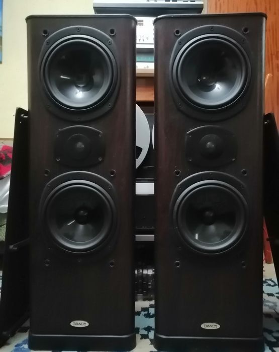 Ocazie! Boxe Tannoy 633, impecabile