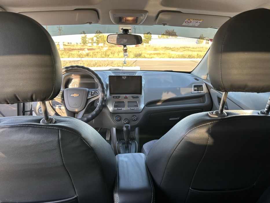 Chevrolet Cobalt 2024 года